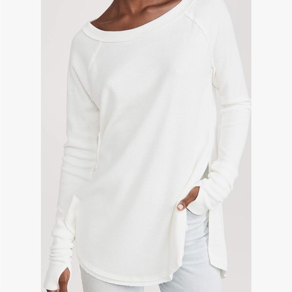 We The Free Snowy White Thermal